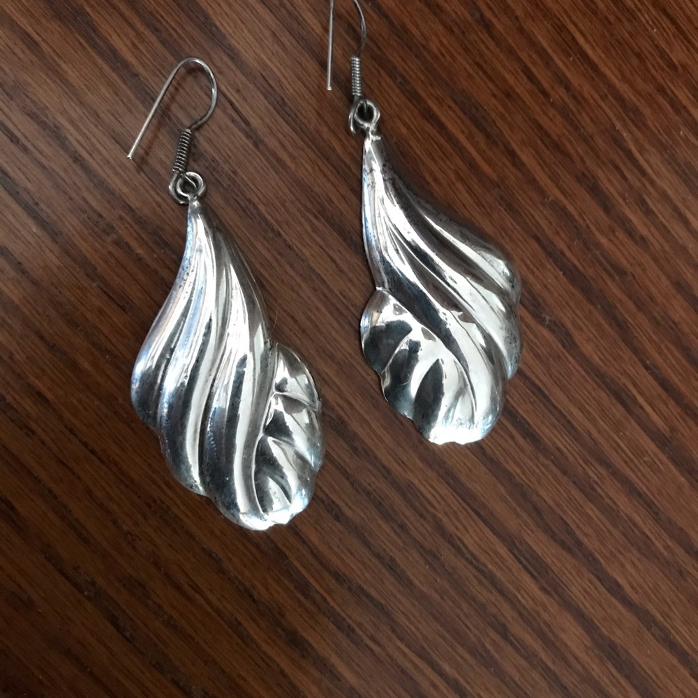 925 Sterling Silver Earrings